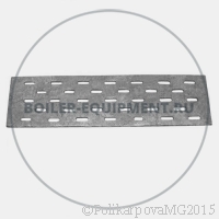 Колосник 910x210