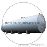 Резервуары РГС-75