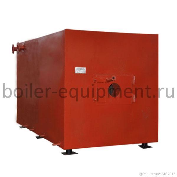 Газовый котел 800 кВт