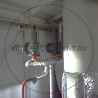 Завод паровых котельных