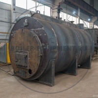 Газовый парогенератор