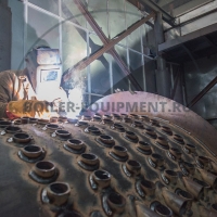 Газовый парогенератор